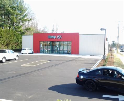 Prefer to write us Our corporate address is OReilly Auto Parts. . Oreillys asheville hwy